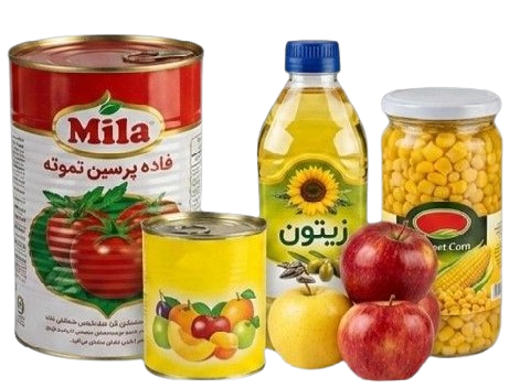 مواد غذایی